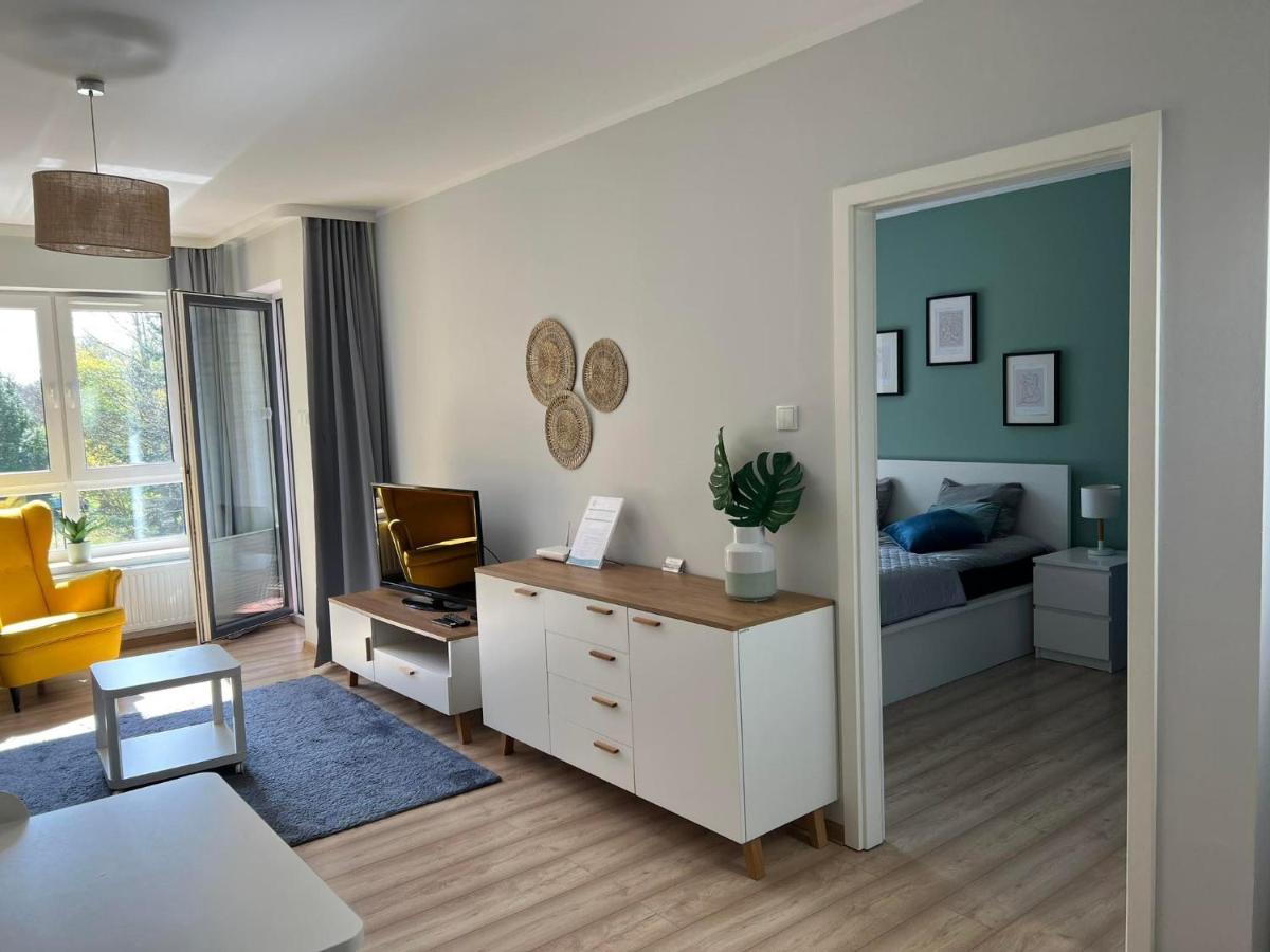 Apartament "Portino" Kołobrzeg Zewnętrze zdjęcie
