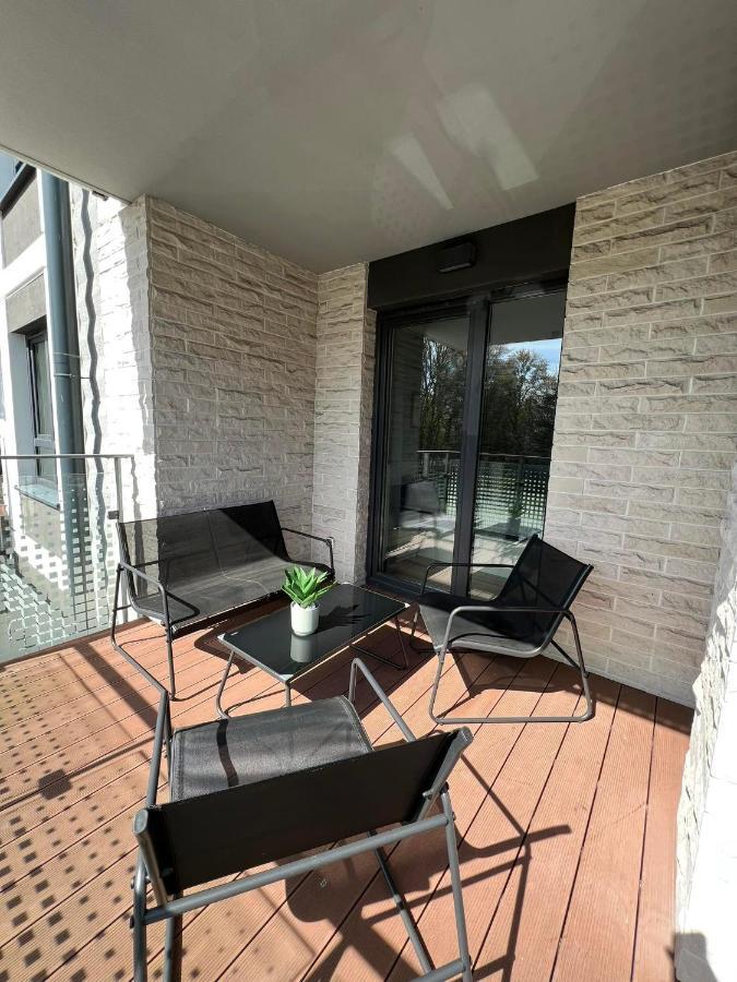 Apartament "Portino" Kołobrzeg Zewnętrze zdjęcie