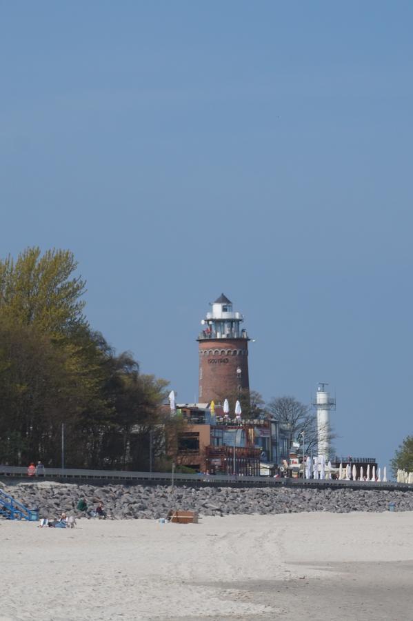 Apartament "Portino" Kołobrzeg Zewnętrze zdjęcie